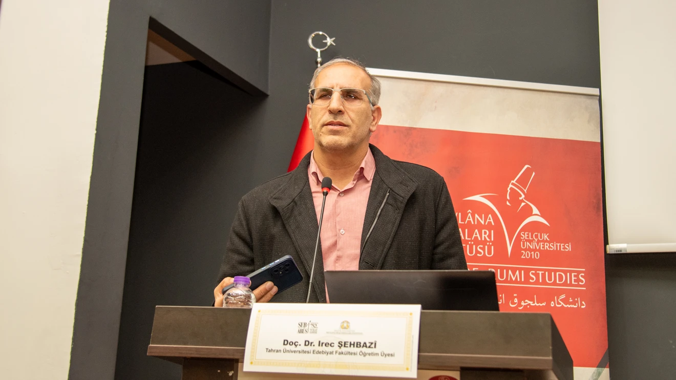 Selçuk Üniversitesinde “Gel Ey Aşk!” adlı program düzenlendi